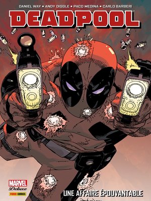 cover image of Deadpool (2008) T01